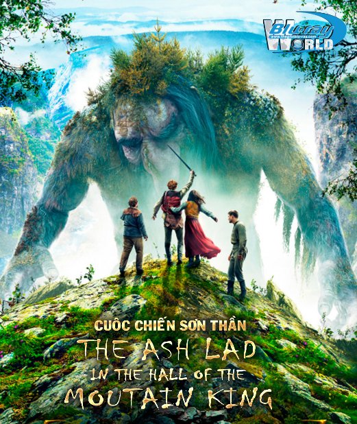 B3724. The Ash Lad In the Hall of the Mountain King - CUỘC CHIẾN SƠN THẦN 2D25G (DTS-HD MA 5.1) 